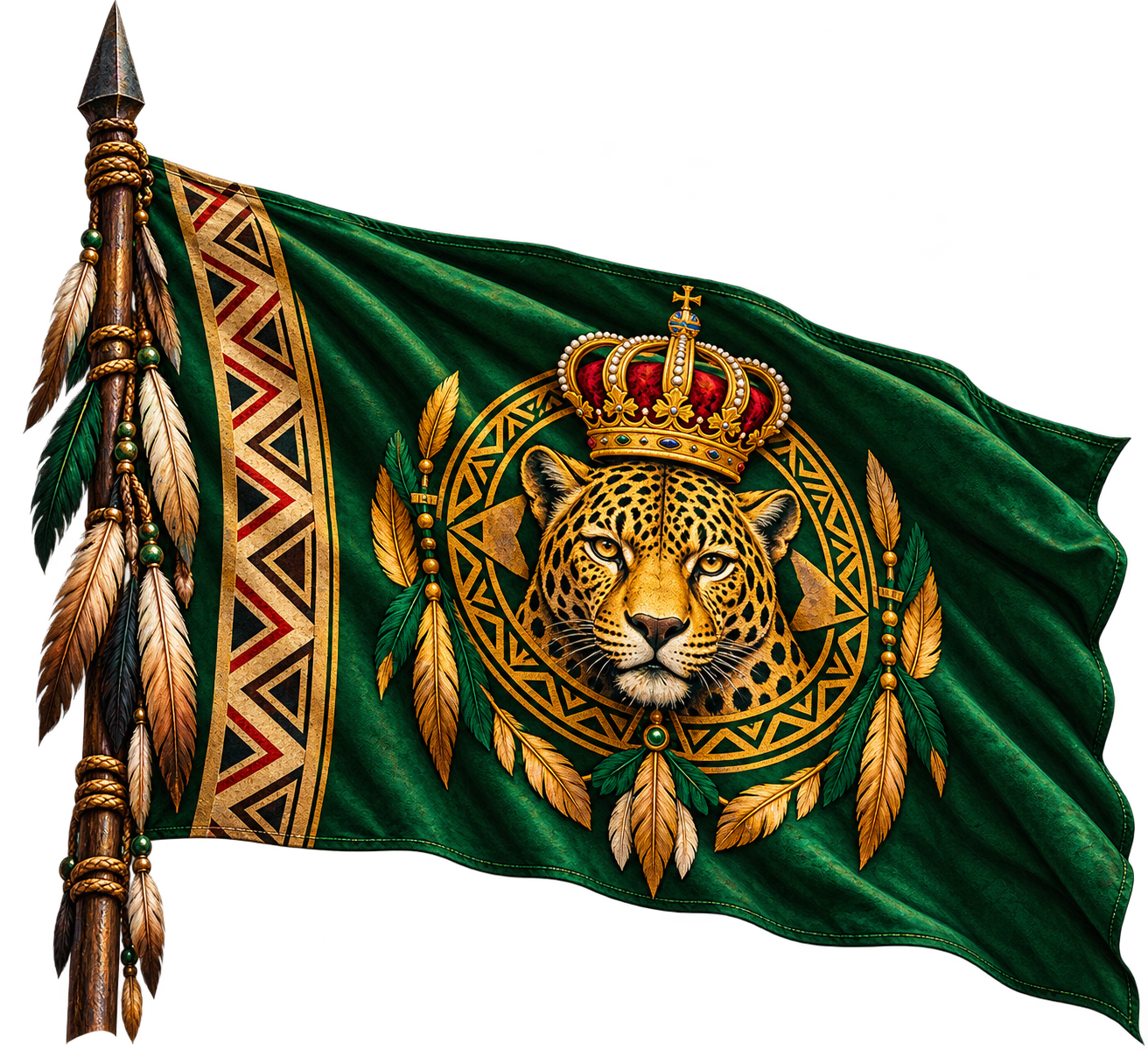 Bandeira dos Povos Originários do Império